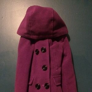 Rothschild coat